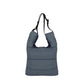 TAMIKA kleiner puffy crossbody Nylonbeutel black