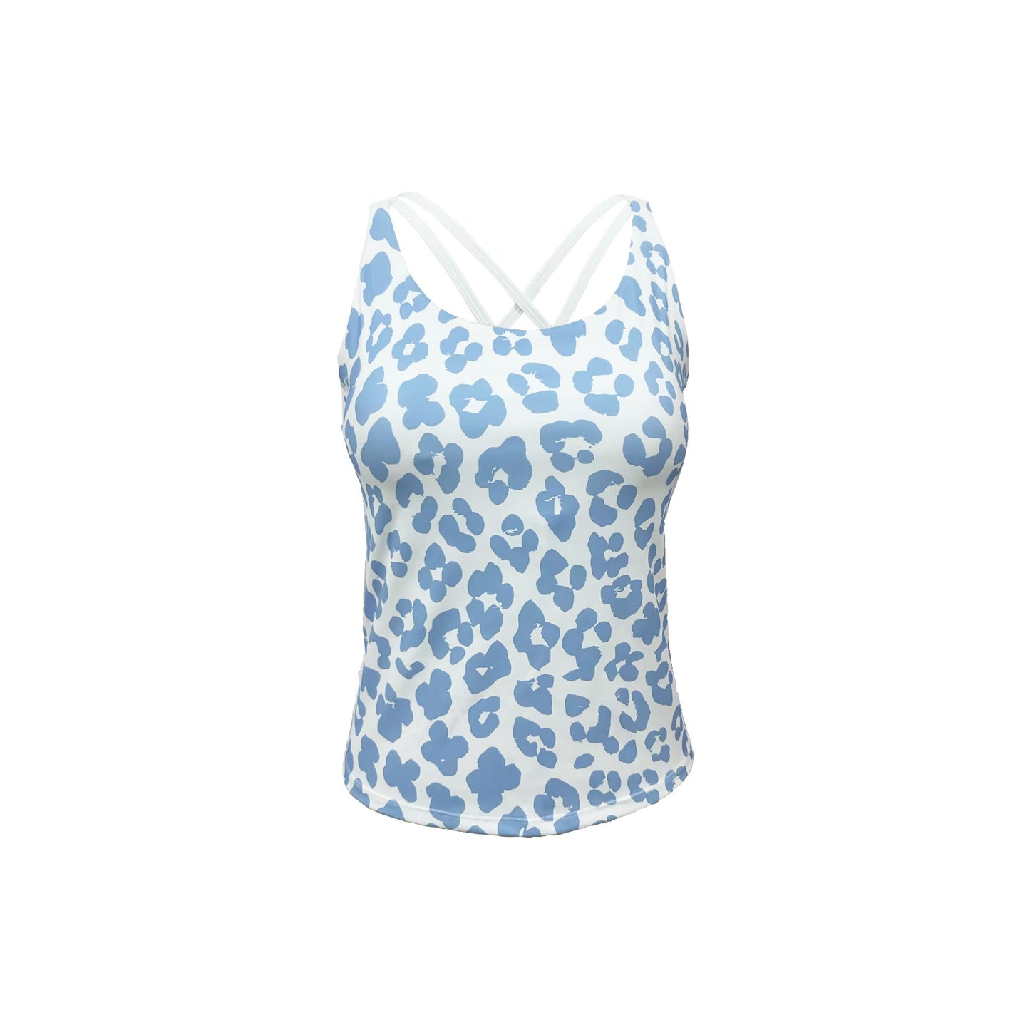 TOAN Top blue leo 