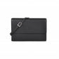 Clara clutch, black