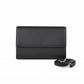 Clara clutch, black