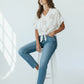 SUMMERVIBE Bluse