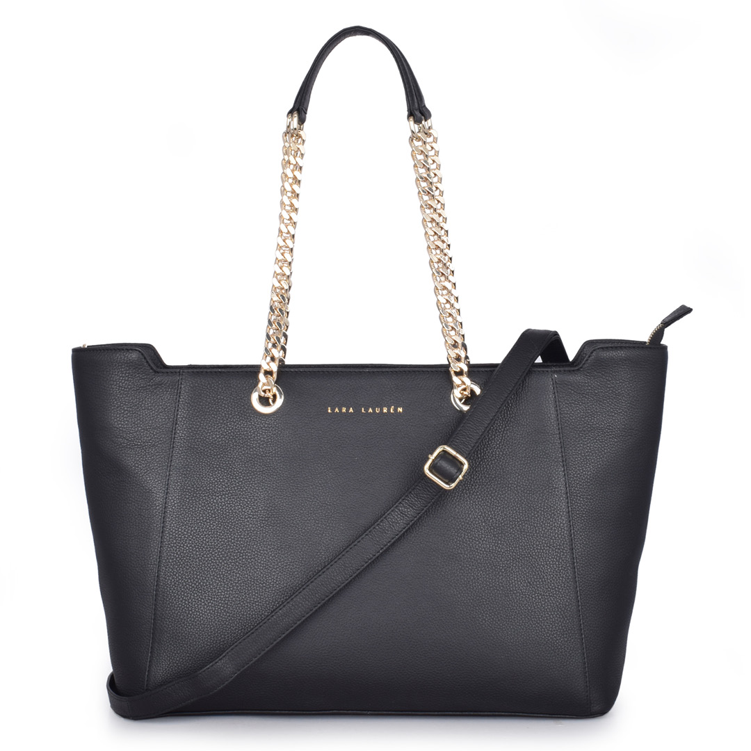 Pula Shopper, black