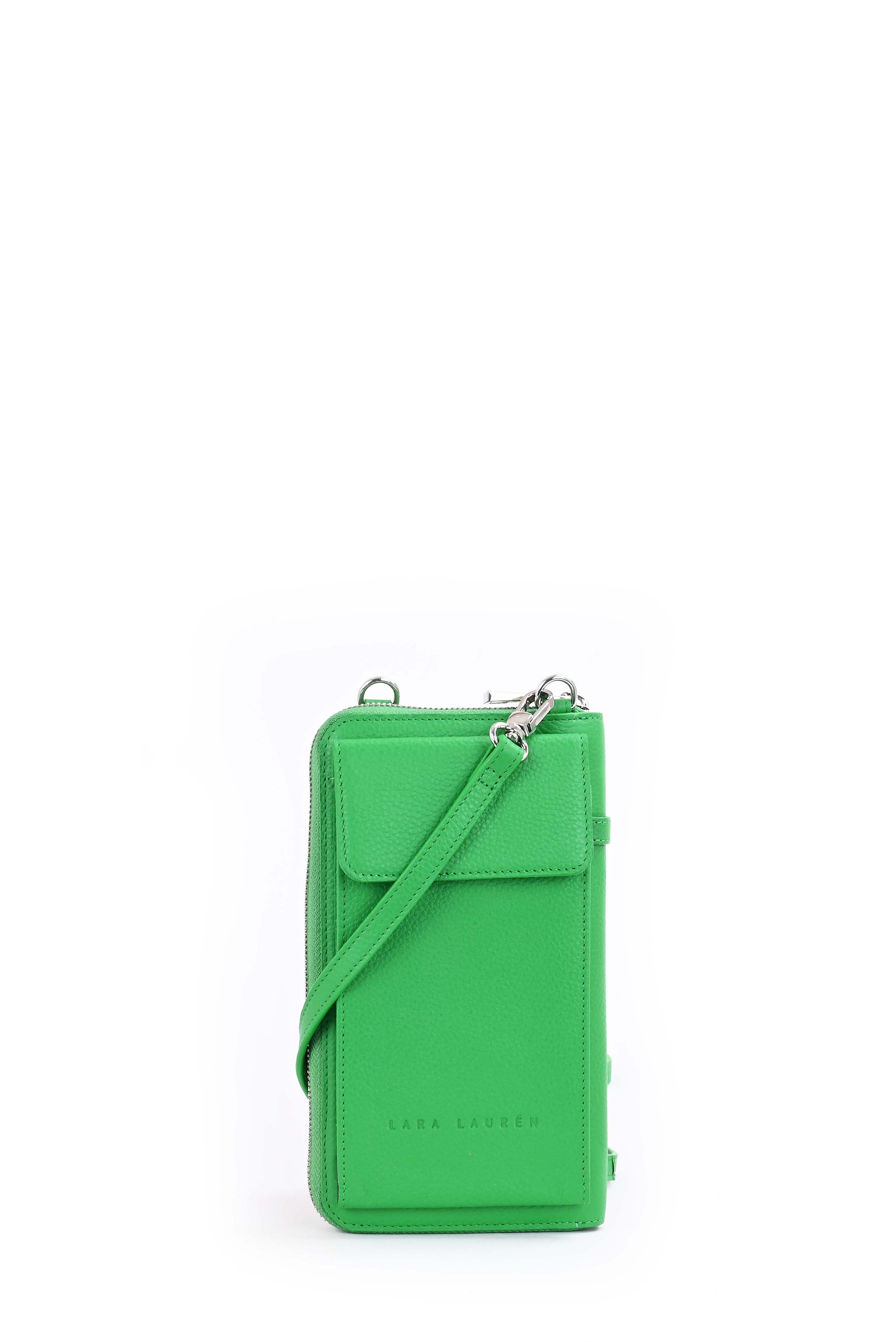 City Wallet A Handytasche, green