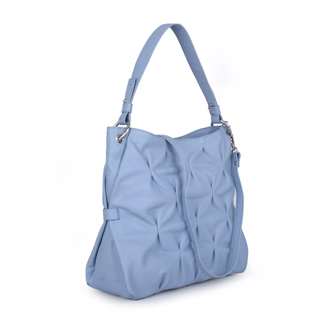 Verona Hobo Bag, blue