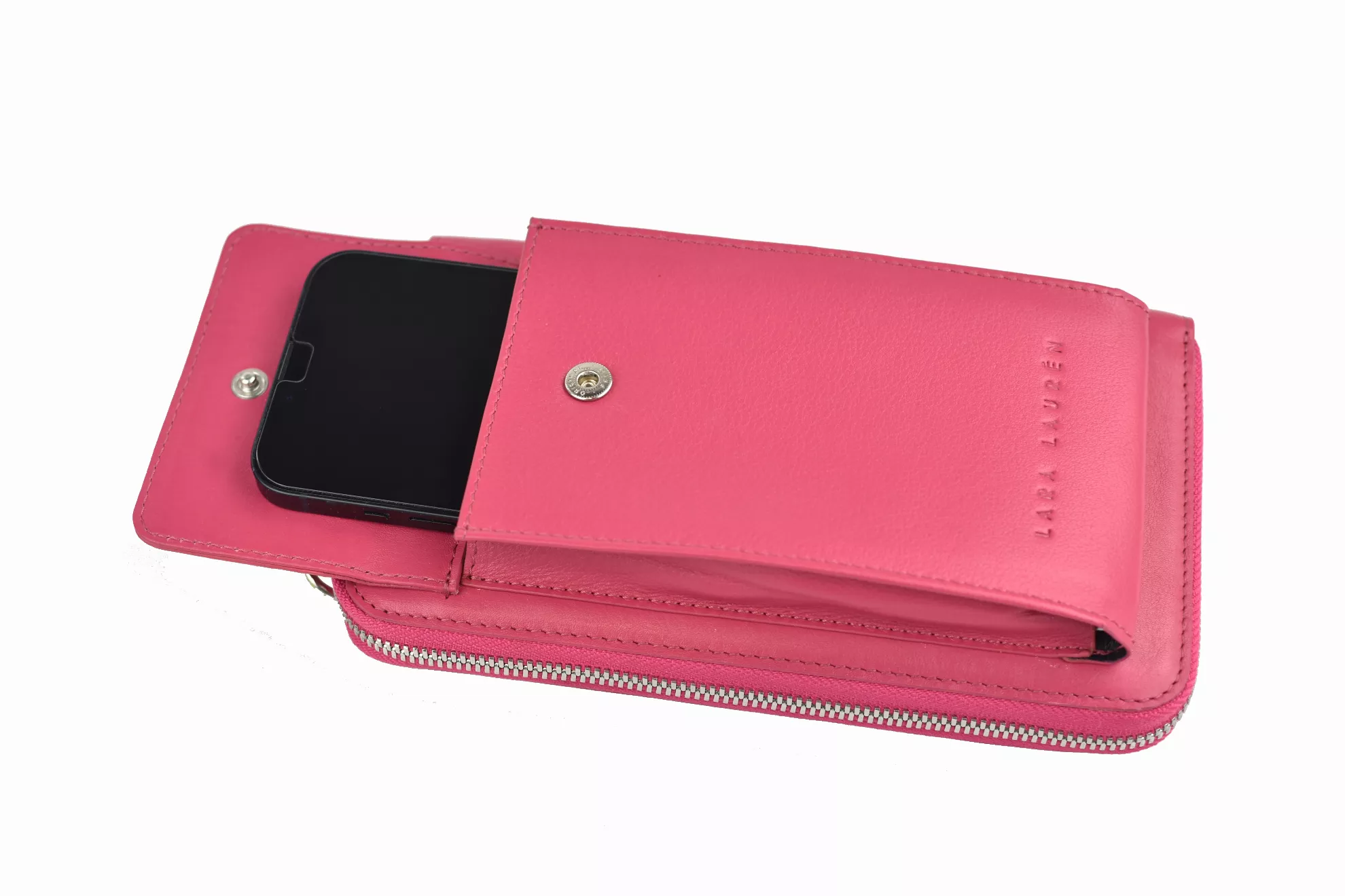 City Wallet C, pink