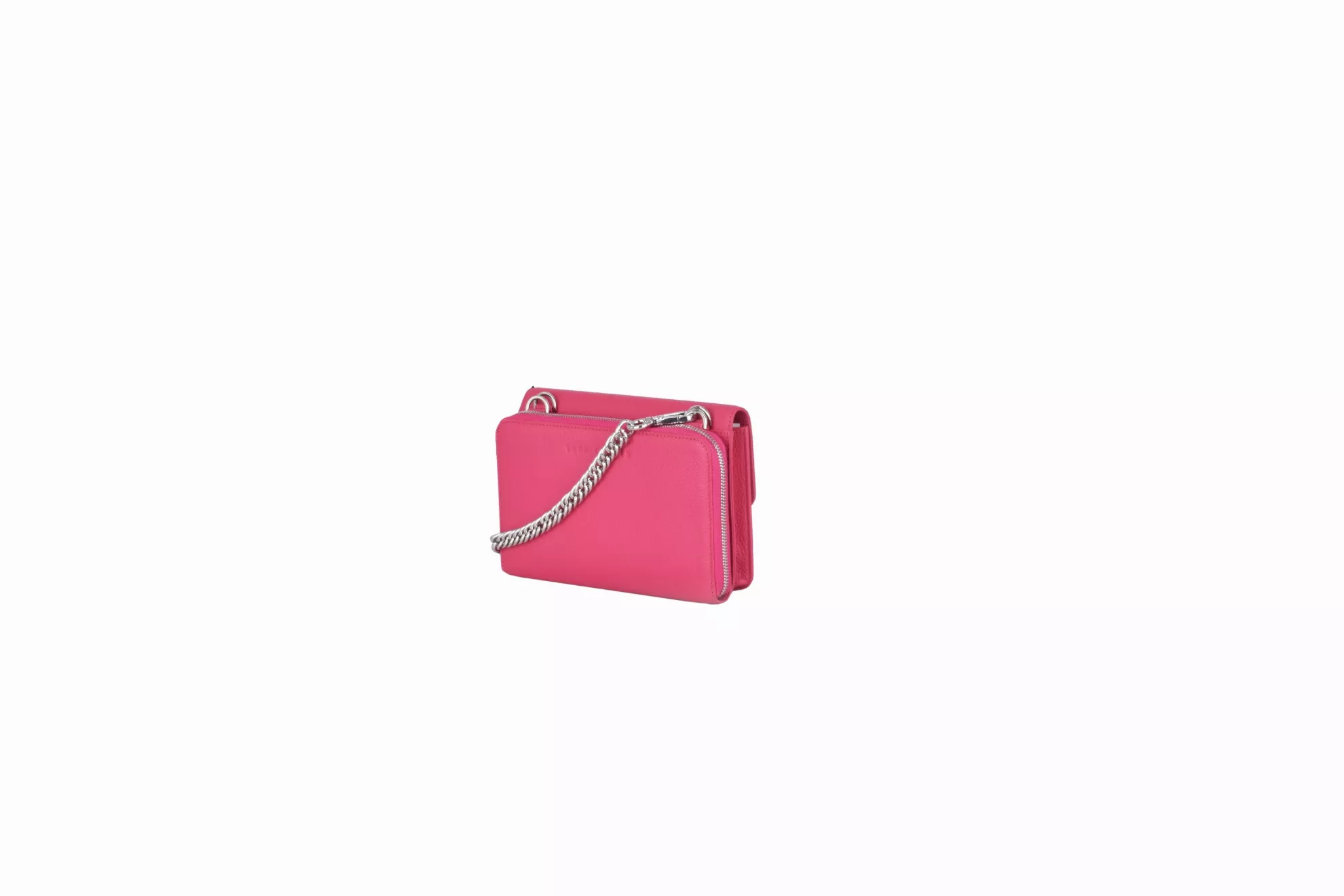 City 2IN1 N Handy- Geldbörsen- Tasche, pink