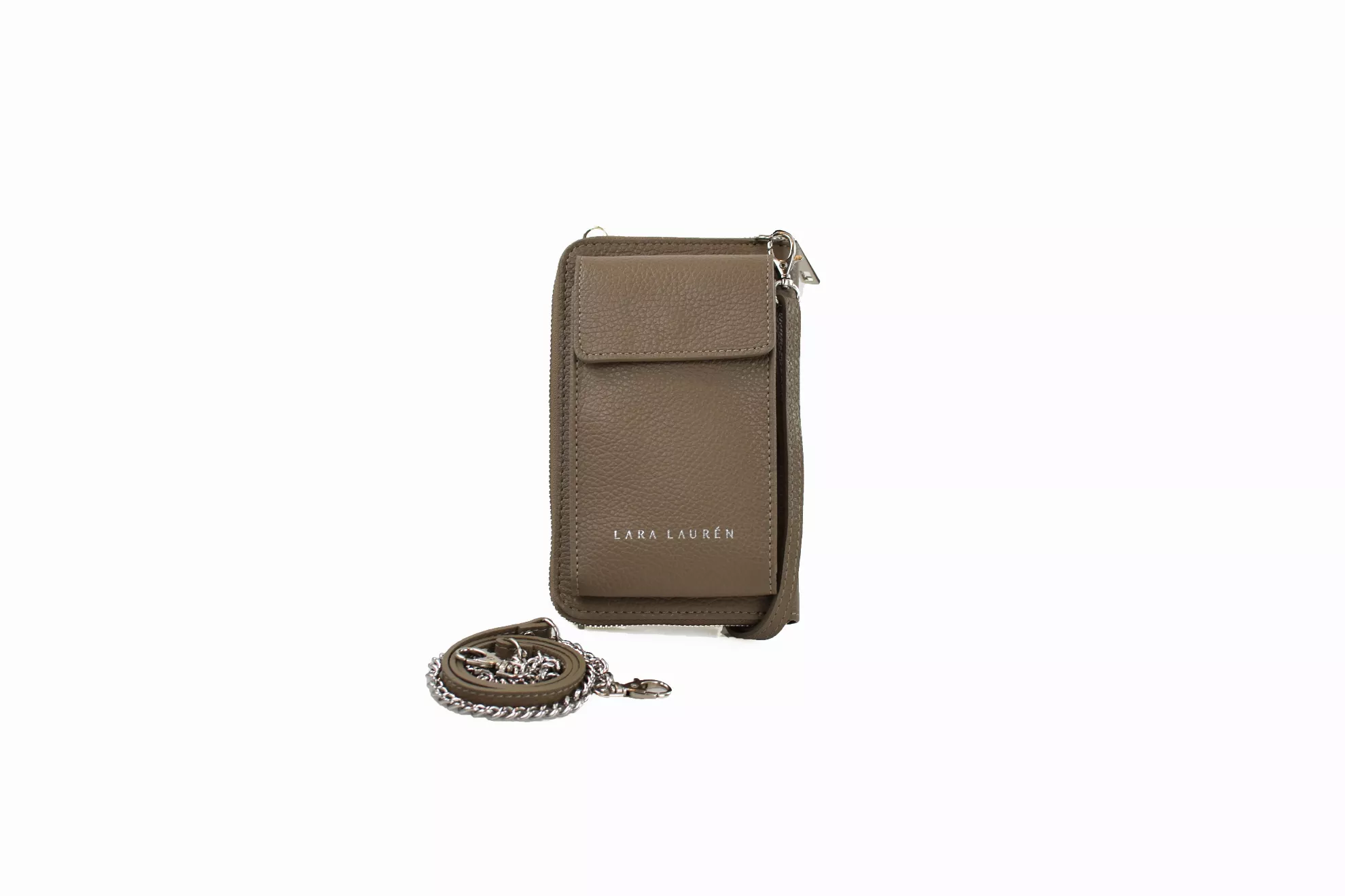 City Wallet C, taupe