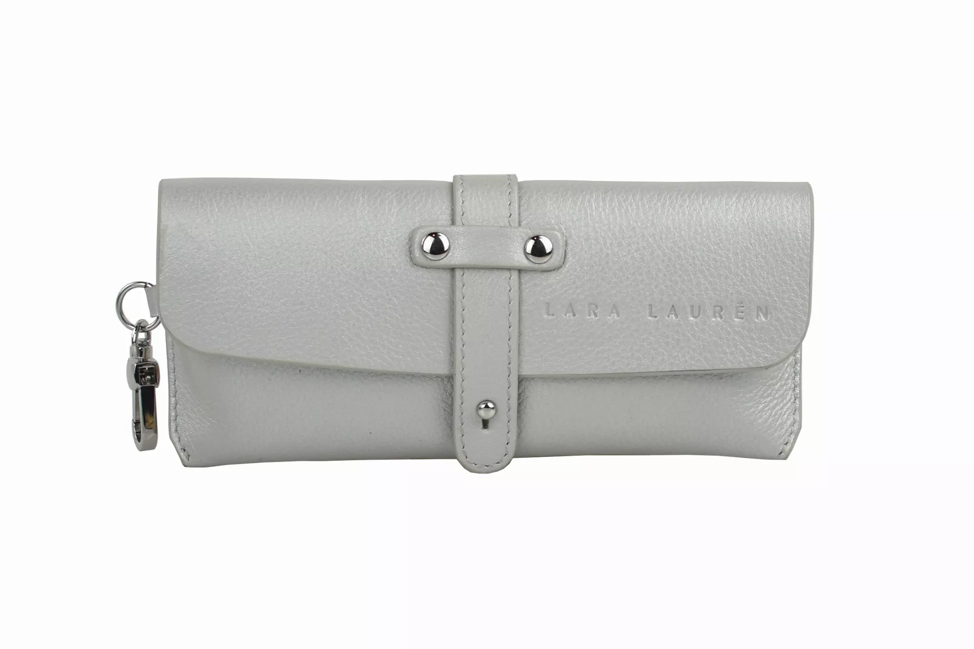 ROMY Suncover / Glases Case, silver